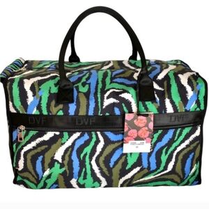 Diane Von Furstenberg Weekender Bag